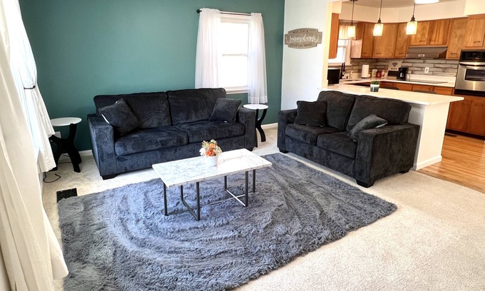 Arden-on-the-Severn Casa | Hidden Gem Near Naval Academy/DT Annapolis/ Free Parking