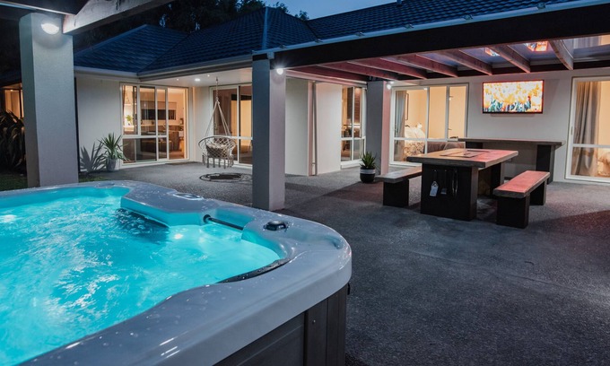 Halswell Casa | Hidden Gem of Christchurch (18mins from the Airport)