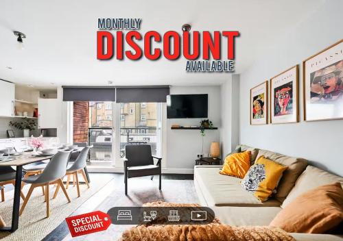 Harrow Road Apartamento | Hidden Gem on Grand Union Canal