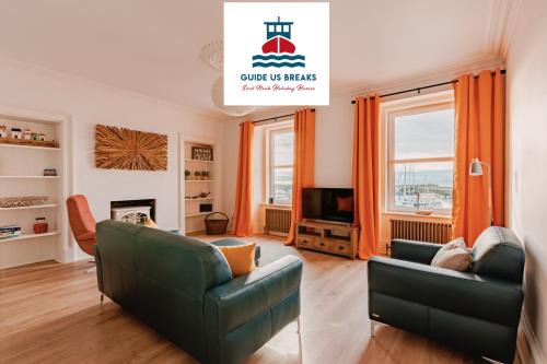 Anstruther Apartamento | Hidden Gem On The Harbour