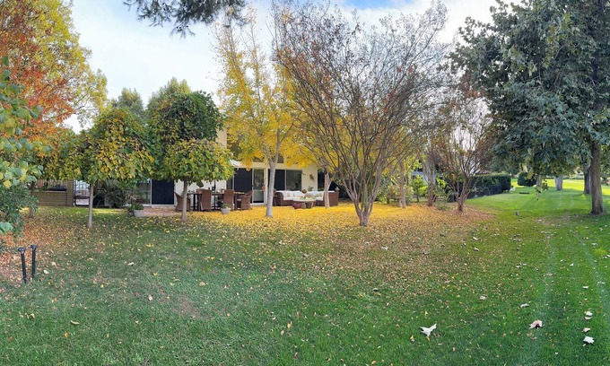 Valley Center Casa | Hidden Gem on the 15th Hole PVCC 3-bedroom house in Pauma Valley with WiFi