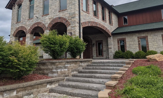 Ste Genevieve Casa | Hidden Gem, scenic views off private balconies, incredible food and wine
