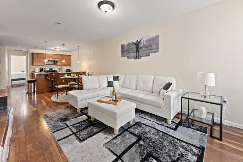 West Philadelphia Apartamento | Hidden Gem