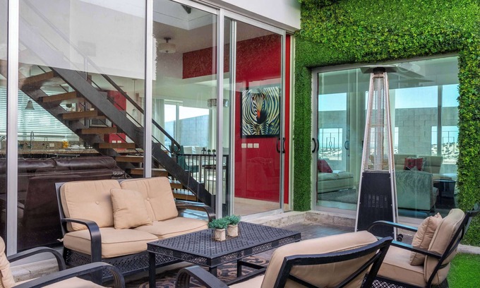 Puerto Peñasco Villa | Hidden Gem Villa with Serene Beach & Pool Access Villa #1