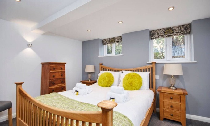 Kegworth Apartamento | The Hidden Gem: un apartamento acogedor y moderno cerca del aeropuerto de East Midlands