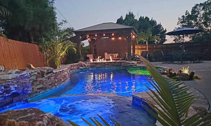 Winter Gardens Casa | Hidden gem with an amazing pool in San Diego!