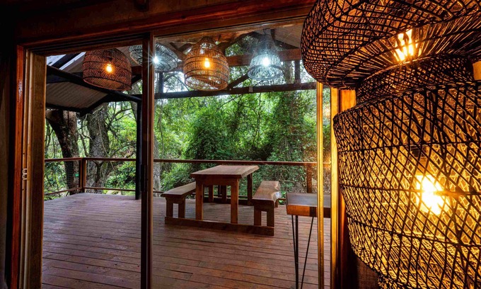 Tzaneen Cabina | Hidden Gems Along the Matumi Trail: Matumi Lodge and Mutzeeri Lodge.