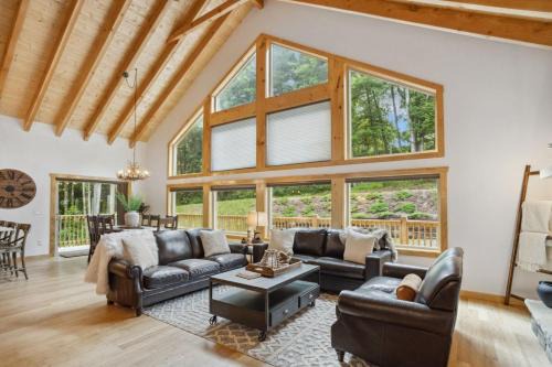 Boone Casa | Hidden Haven Cabin