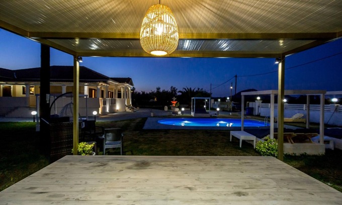 Kalpaki Villa | Hidden Heaven Luxury Villa