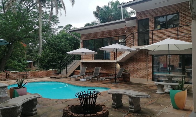 Pietermaritzburg Cama Y Desayuno | Hidden Inn
