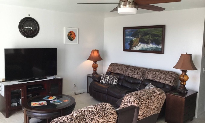Makaha Condominio | Escapada a la isla oculta