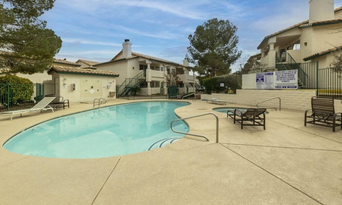 Summerlin Apartamento | Hidden Jewel Near Summerlin