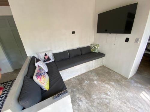 Punta Uva Apartamento | Hidden jungle spot 50m from the Caribbean Sea