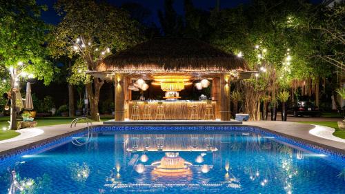 District 12 Complejo | Hidden Mansions Saigon Resort