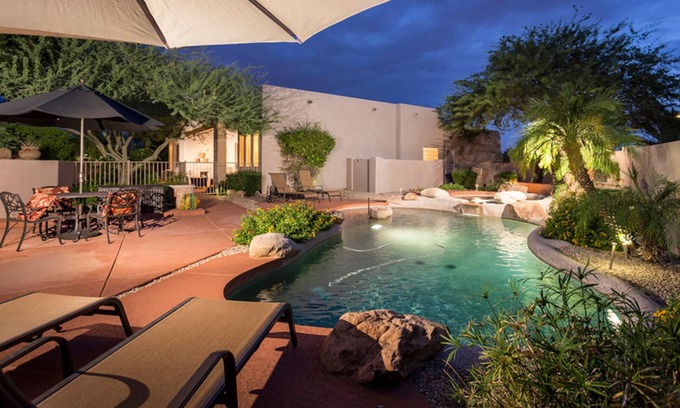 Arrowhead Ranch Casa | Hidden Oasis 3 BR by Casago