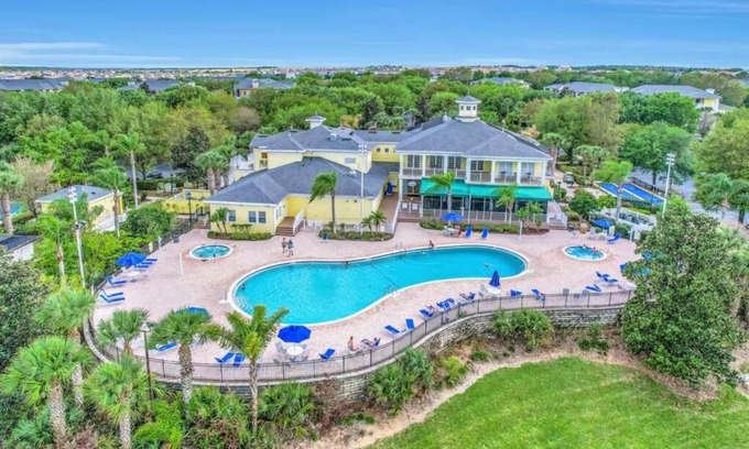 Bahama Bay Apartamento | Hidden Oasis near Orlando, Disney, etc.