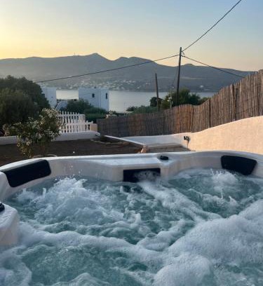 Leros Casa | Hidden Oasis Private Villa