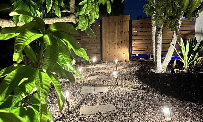 Golden Gate Casa | Hidden Oasis Sanctuary Private Parking 15min to Beach