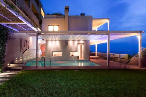 Saronida Villa | Hidden Sanctuary In Saronida
