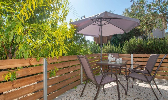 Lithakia Casa | Hidden Sea Crest Villa