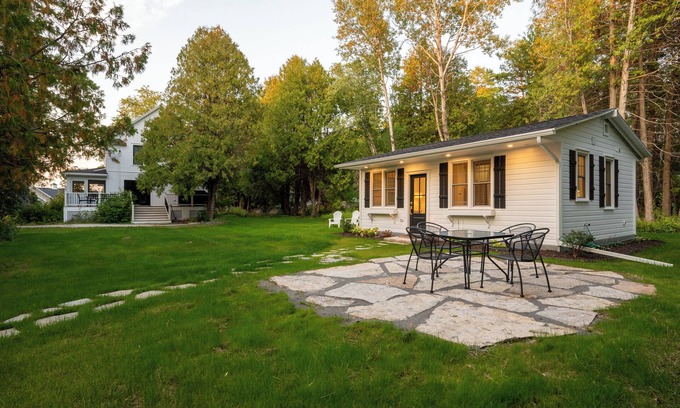 Ephraim Cabaña | Hidden Spring Cottage HIDNC
