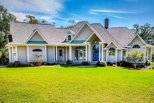 Seiglers Crossroads Apartamento | Hidden Stables on Chancey Pond Rentals, LLC