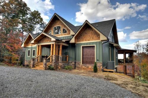 Unaka Casa | Hidden Valley Hideaway