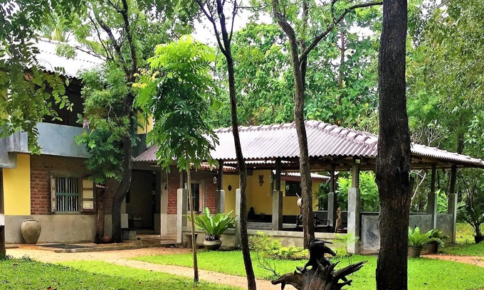 Palugaswewa Casa | HiddenSide Waya Ulpatha
