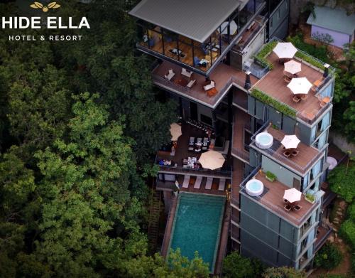 Ella Hotel | HIDE ELLA Hotel & Resort