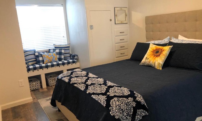 Lakeside Apartamento | Hideaway at Hunters Cove