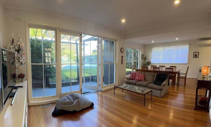 Beaumaris Casa | Hideaway Bayside Oasis