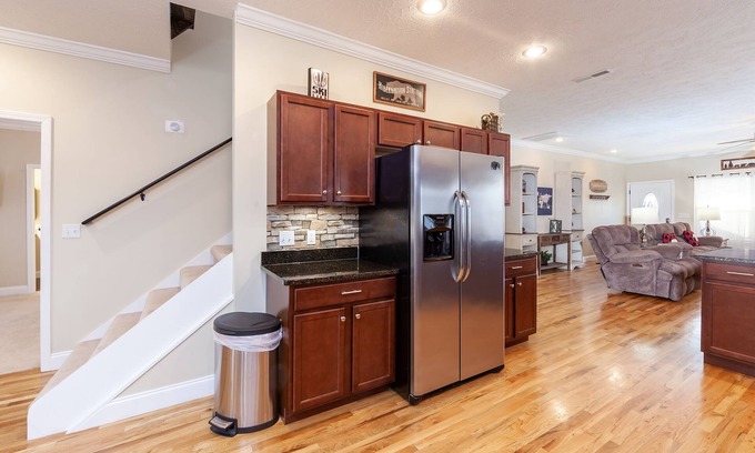 Sevierville Casa | Hideaway Cove