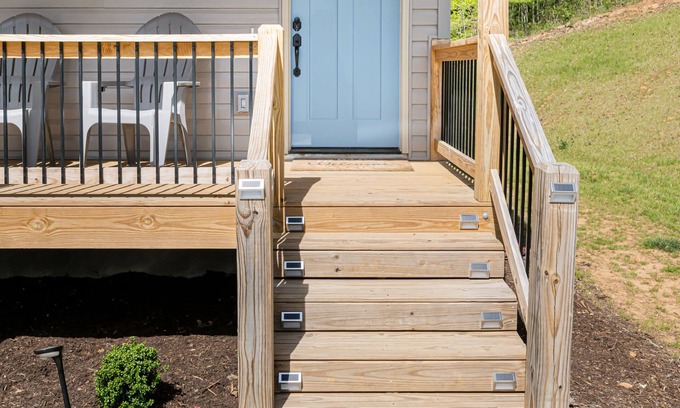 Alexander Casa | Hideaway Hill- Close to Downtown Asheville