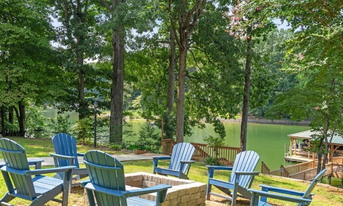 Lake Norman of Catawba Casa | Hideaway Hill