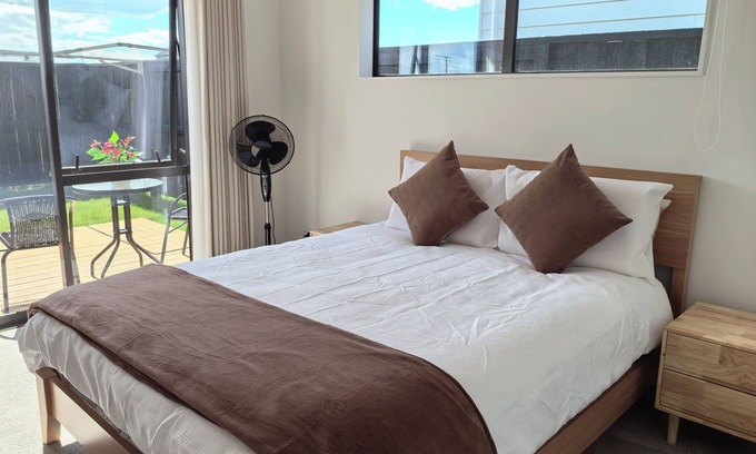 Waikato Cama Y Desayuno | Hideaway in Green Hill Park