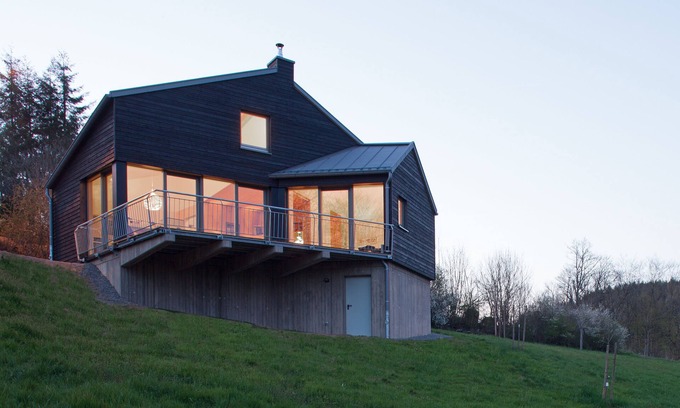 Schutz Casa | Hideaway en el volcán Eifel.
