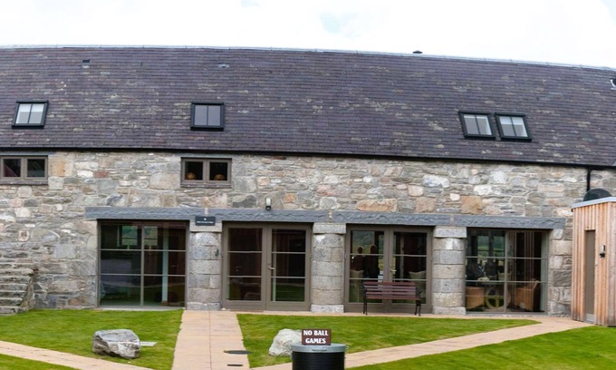 Kingussie Casa | Hideaway Lodge - Retreat Group