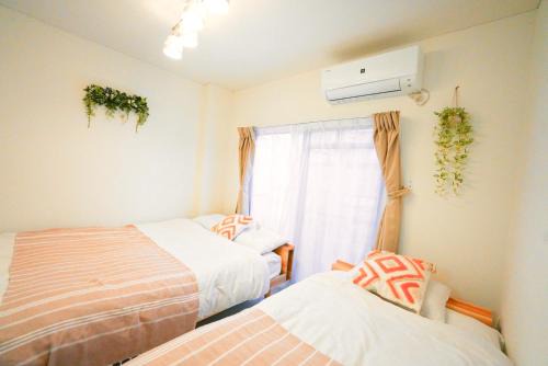 Miyakojima Apartamento | -Hideaway Miyakojima- 都島駅徒歩3分梅田10分長期滞在OK都会の静かな隠れ家