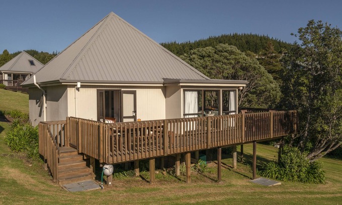Onemana Cabaña | Hideaway - Onemana Holiday Chalet