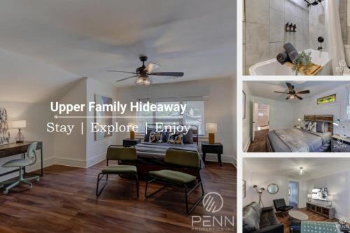 Cooper-Young Historic District Apartamento | Hideaway Retreat in the Heart of Cooper Young