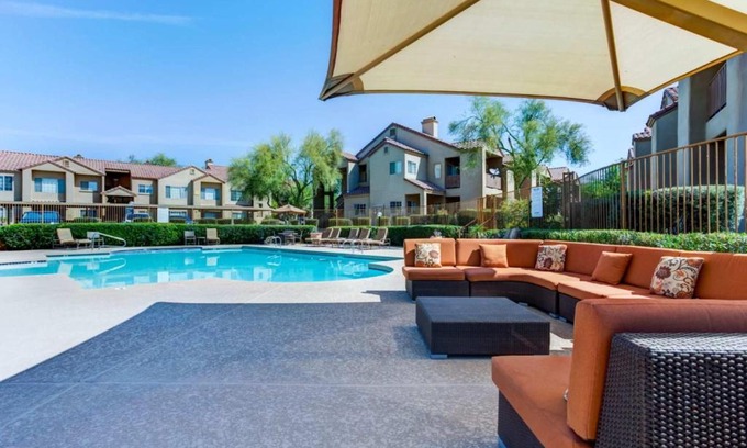 North Scottsdale Apartamento | Hideaway Scottsdale