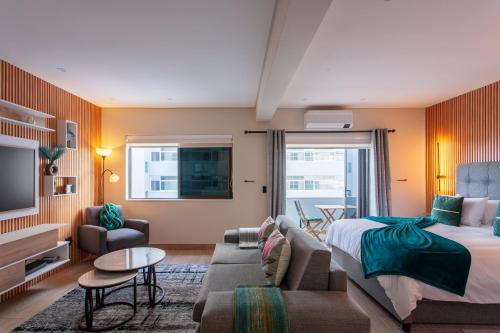 Cape Town Apartamento | Hideaway Studio at Bay Point