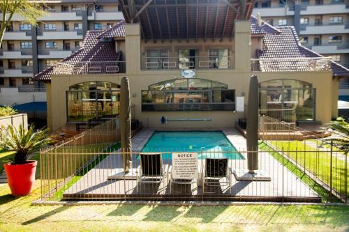 Greater Johannesburg Metropolitan Area Apartamento | Hideout Hotel Apartment