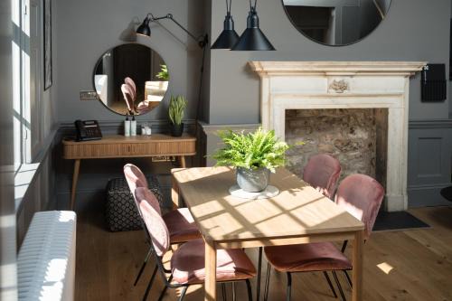 Bath City Centre Apartamento | Hiding Space - Trim Street Apartments