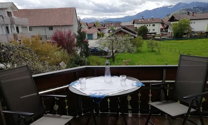 Burgberg Apartamento | Hier Beginnt ihr Urlaub