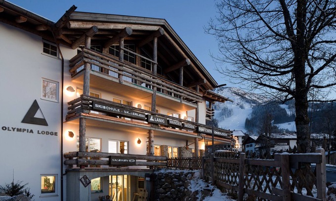 Oberjoch Chalet De Esquí | Hier Beginnt Ihr Alpiner Traumurlaub, Ski-in/ski-out Lodge in Oberjoch