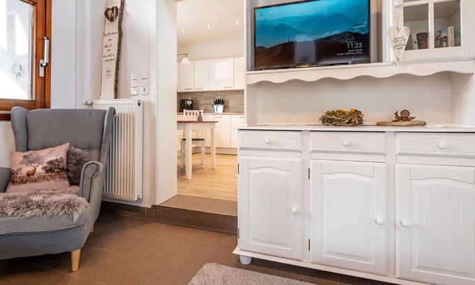 Albersbach Apartamento | Hiesli am Goethebrunnen Ferienwohnung