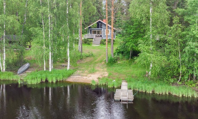 Sonkajarvi Casa | Hietaniemen usko by Interhome