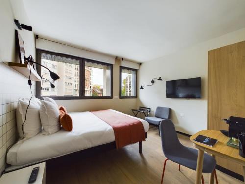 Gentilly Hotel | Hife Gentilly Paris Sud Porte d'Italie