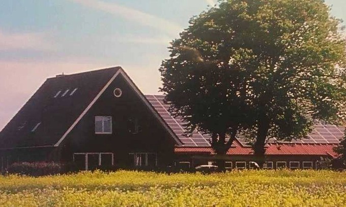 Stedesdorf Apartamento | Higgen Adamla, Deutschland